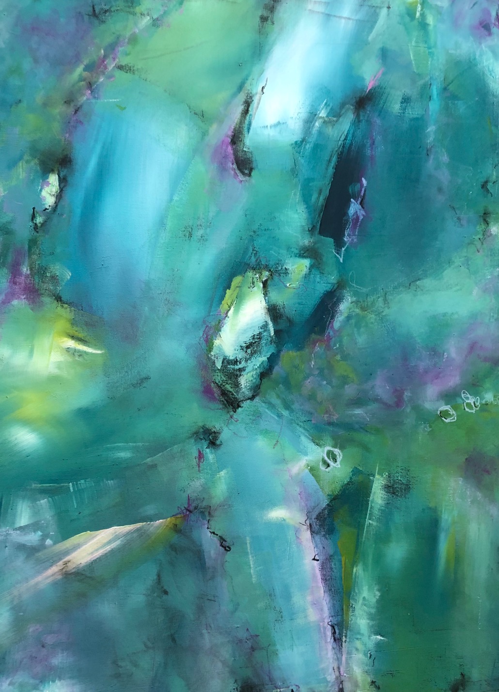 2019 Avalon 60x80 Acryl